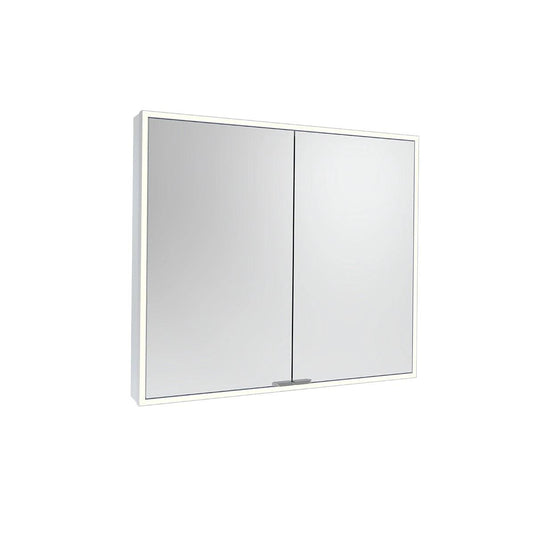 Tavistock Portrait 800 x 700mm Double Door Bathroom Cabinet - Envy Bathrooms Ltd