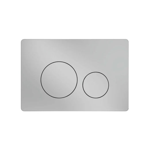 Tavistock Premium Flush Plate Chrome | TR9057 - Envy Bathrooms Ltd