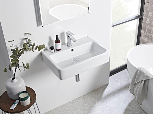 Tavistock Q60 / Lansdown Basin 575mm - Envy Bathrooms Ltd