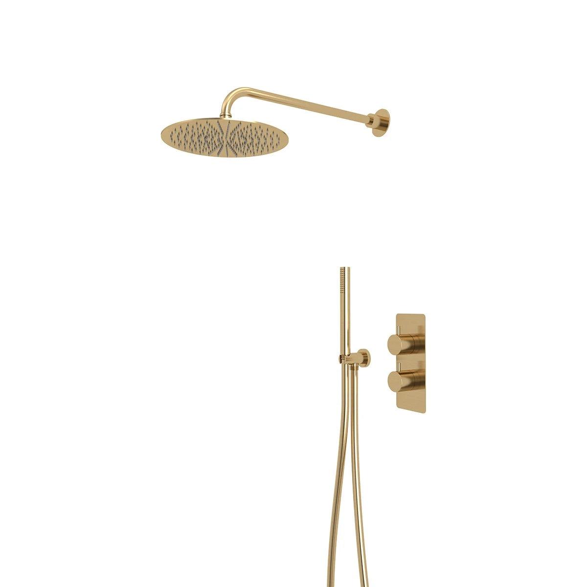 Tavistock Quantum Concealed Dual Function Shower System with Handset