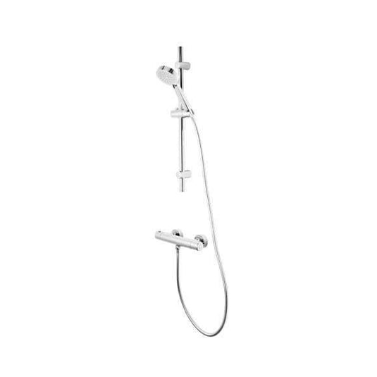 Tavistock Quantum Cool Touch Bar Shower System - Chrome - SQT2416 - Envy Bathrooms Ltd
