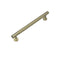 Tavistock Quinn Handle 160mm Brushed Brass | QUIH.160.A