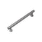 Tavistock Quinn Handle 160mm Gunmetal | QUIH.160.GM