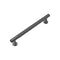 Tavistock Quinn Handle 160mm Matt Black | QUIH.160.B