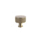 Tavistock Quinn Knob Brushed Brass | QUIH.A