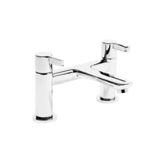 Tavistock Revive Bath Filler Tap - Chrome - Envy Bathrooms Ltd
