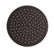 Tavistock Round 250mm Shower Head |  Black |  SVHEAD46
