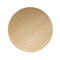 Tavistock Round 250mm Shower Head |  Brass |  SVHEAD52