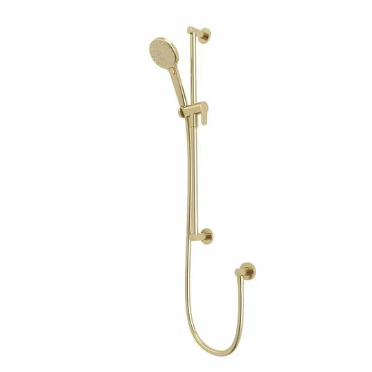 Tavistock Round Riser Kit with Hose & Elbow - Brass - SVKIT29 - Envy Bathrooms Ltd