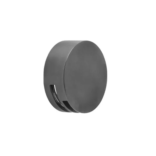 Tavistock Round Smartflow Bath Filler - Gunmetal Grey - SVACS46 - Envy Bathrooms Ltd