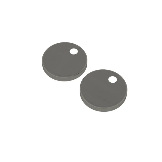 Tavistock Seat Hinge Pack for Debut and Coast Gunmetal | DC4028 - Envy Bathrooms Ltd