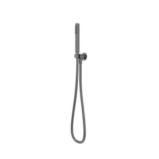 Tavistock Shower Handset Outlet Kit Gunmetal | SVACS66 - Envy Bathrooms Ltd