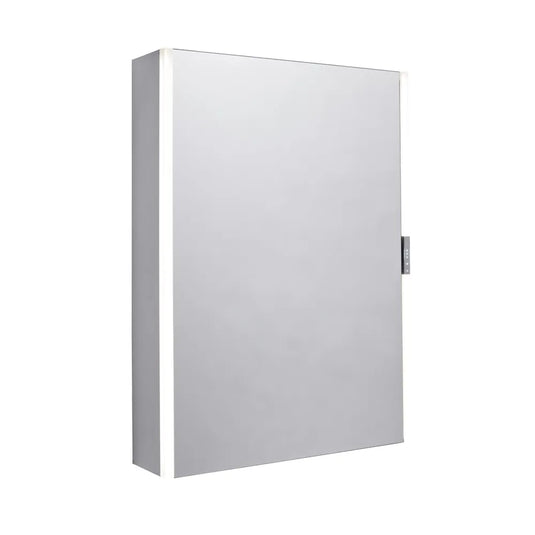 Tavistock Slide Single Door Illuminated Cabinet | SDC050U - Envy Bathrooms Ltd