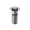 Tavistock Slotted Flush Sprung Basin Waste |  Chrome |  WASTE9