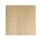 Tavistock Square 250mm Shower Head |  Brass |  SVHEAD54