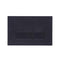 Tavistock Square Flush Push Plate |  Black | TR9020