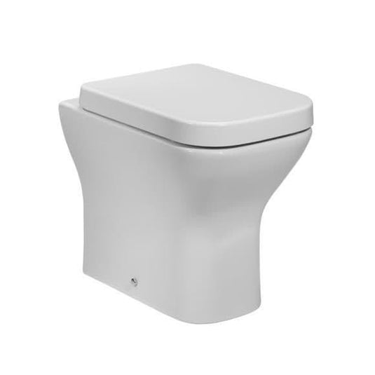 Tavistock Structure Back to Wall Pan & Soft Close Seat - Envy Bathrooms Ltd