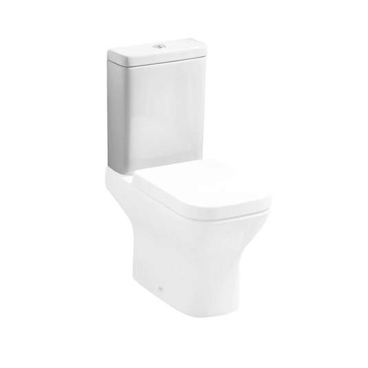 Tavistock Structure Close Coupled Cistern - White - C450S - Envy Bathrooms Ltd