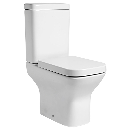 Tavistock Structure Close Coupled Cistern - White - C450S