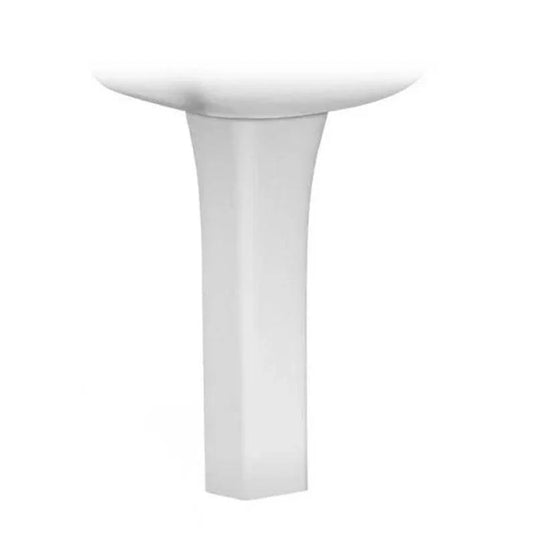 Tavistock Structure Pedestal - White - PE450S - Envy Bathrooms Ltd