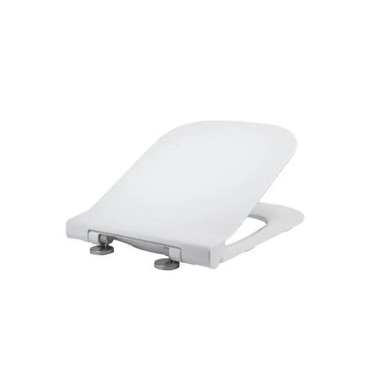 Tavistock Structure Slimline Soft Close Toilet Seat - White - TS451S - Envy Bathrooms Ltd