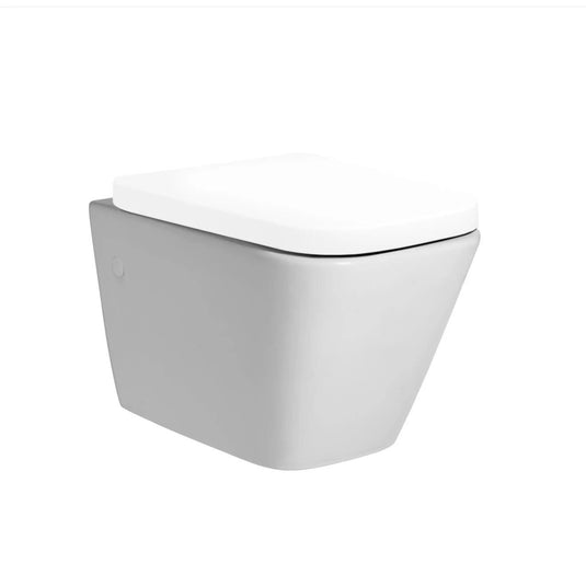 Tavistock Structure Wall Hung Pan Only - White - WH450S - Envy Bathrooms Ltd