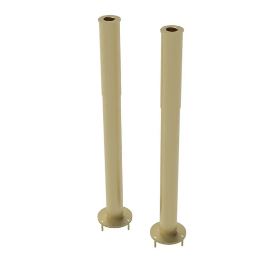 Tavistock Tap Shrouds - Brass - DC17029 - Envy Bathrooms Ltd