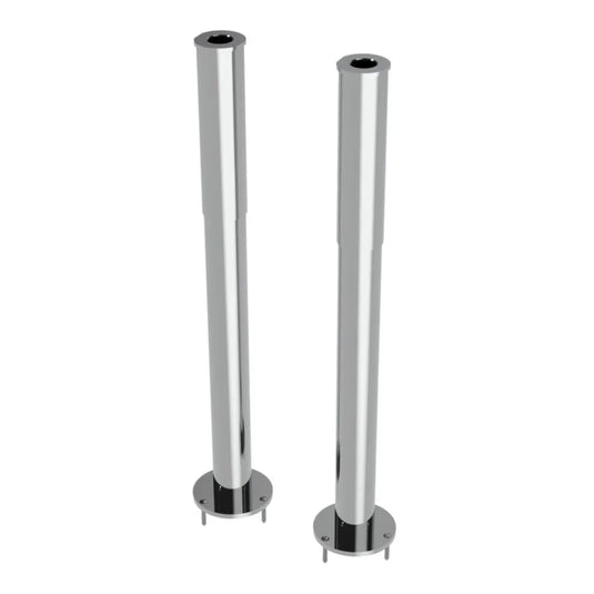 Tavistock Tap Shrouds - Chrome - DC17028 - Envy Bathrooms Ltd