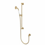 Tavistock Traditional Riser Kit with Hose & Elbow - Brass - SVKIT34 - Envy Bathrooms Ltd