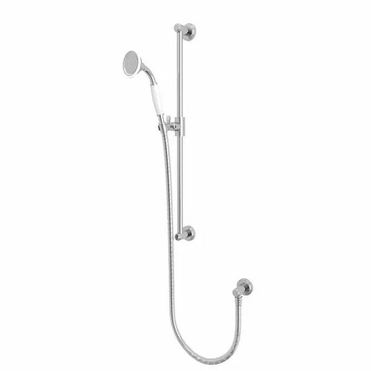 Tavistock Traditional Riser Kit with Hose & Elbow - Chrome - SVKIT33 - Envy Bathrooms Ltd