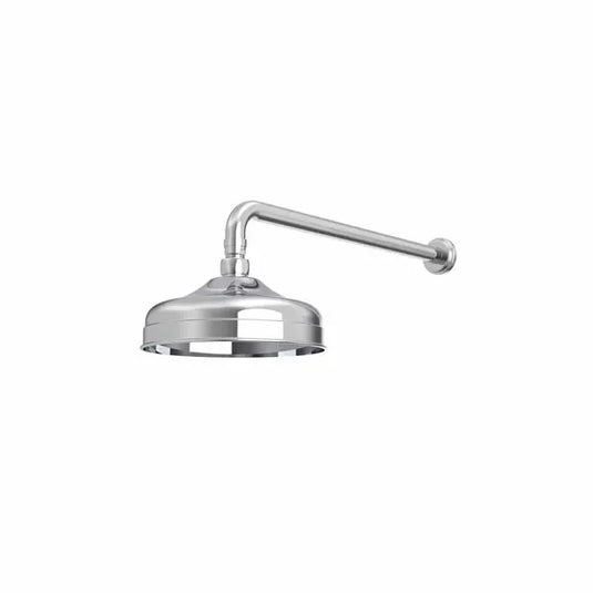 Tavistock Traditional Shower Head - Chrome - SVHEAD48 - Envy Bathrooms Ltd