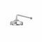 Tavistock Traditional Shower Head |  Chrome |  SVHEAD48