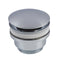 Tavistock Universal Slotted / Solid Click Basin Waste |  Chrome |  WASTE24