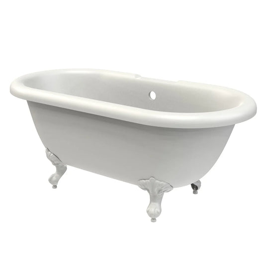 Tavistock Vitoria 1500 Double Ended Roll Top Bath - DC17010 - Envy Bathrooms Ltd