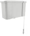 Tavistock Vitoria High Level Cistern |  White |  CH850S