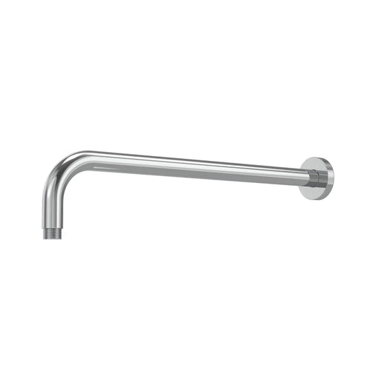 Tavistock Wall-Mounted Round Shower Arm Chrome | SVARM40 - Envy Bathrooms Ltd