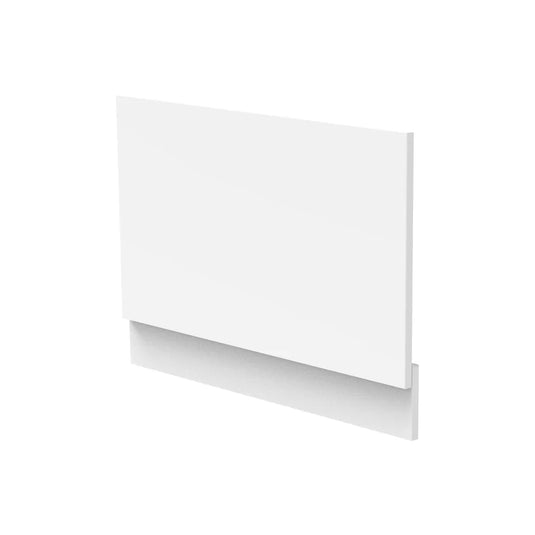 Tavistock Waterproof Bath End Panel And Plinth 700mm White | DC5020 - Envy Bathrooms Ltd