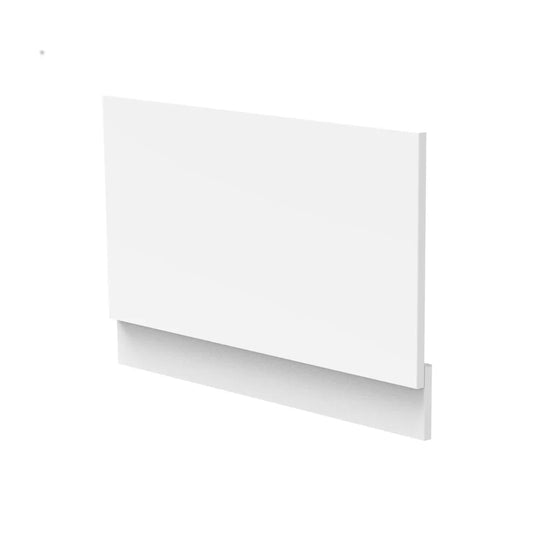 Tavistock Waterproof Bath End Panel and Plinth 750mm Gloss White | DC5021 - Envy Bathrooms Ltd