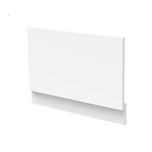 Tavistock Waterproof Bath End Panel And Plinth 800mm White | DC5022 - Envy Bathrooms Ltd