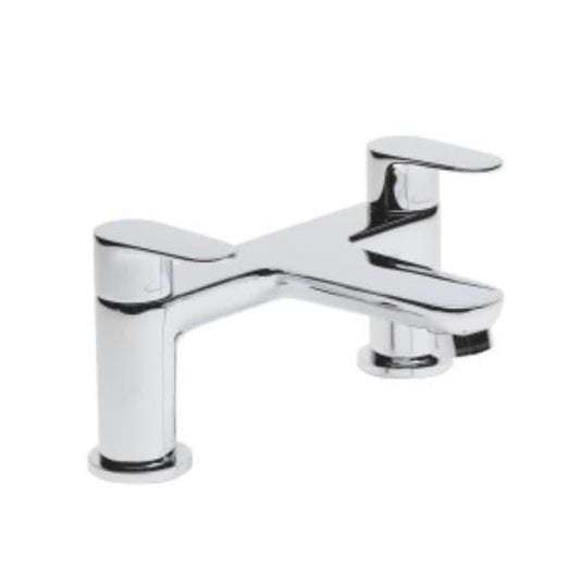 Tavistock Zero Bath Filler Tap - Chrome - Envy Bathrooms Ltd