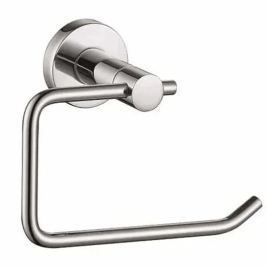 The White Space Capita Toilet Roll Holder - Chrome - Envy Bathrooms Ltd