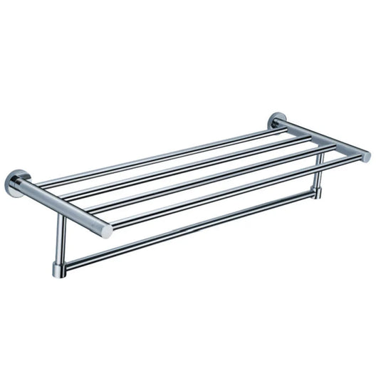 The White Space Capita Towel Rack - Chrome - Envy Bathrooms Ltd