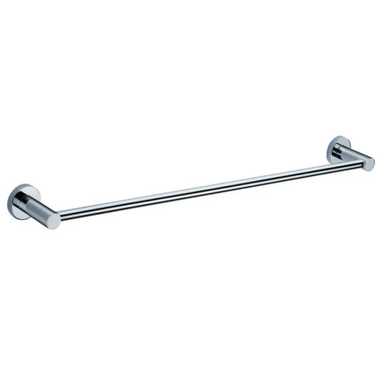 The White Space Capita Towel Rail 600mm Wide - Chrome - Envy Bathrooms Ltd
