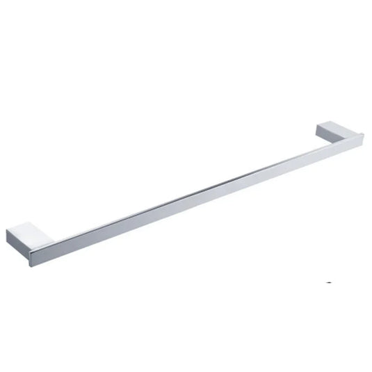 The White Space Legend Towel Rail 600mm Wide - Chrome - Envy Bathrooms Ltd