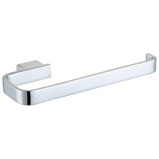 The White Space Legend Towel Ring - Chrome - Envy Bathrooms Ltd