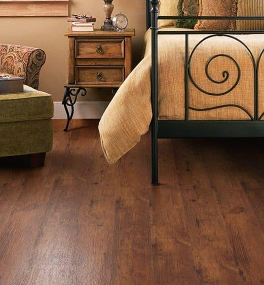 TLC Forest in Rustic Cherry 5182 £21.99 per sqm - Envy Bathrooms Ltd
