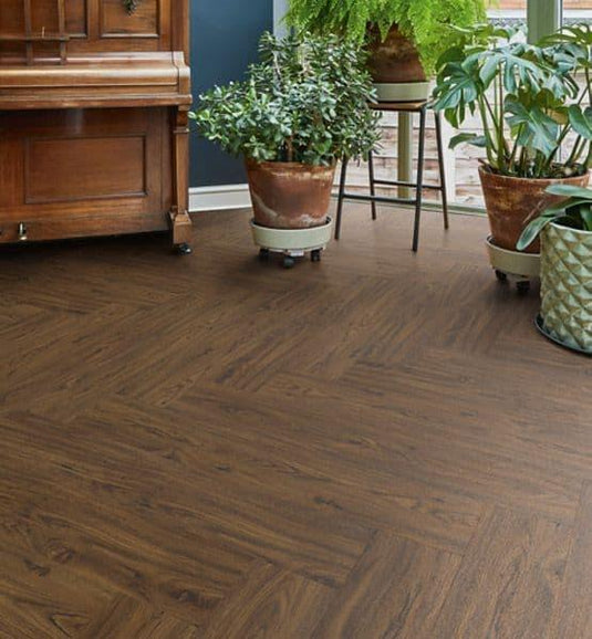 TLC Forest in Walnut 5179 £21.99 per sqm - Envy Bathrooms Ltd