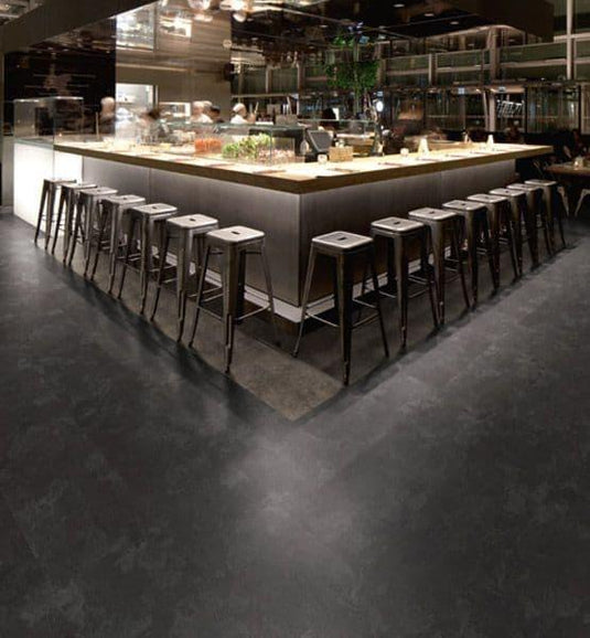 TLC Massimo in Nero Slate 5284 £26.50 per sqm - Envy Bathrooms Ltd