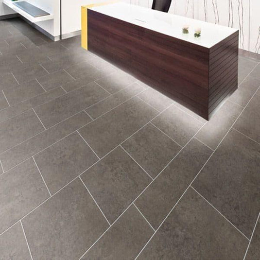 TLC Massimo Invent in Smokey Slate Assorted 5344 £28 per sqm - Envy Bathrooms Ltd