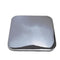 Traymate Elementary Waste Pack |  Square | Chrome | G9001